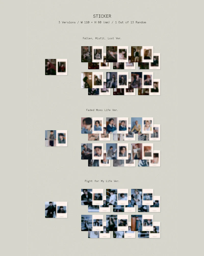 SEVENTEEN - 10TH MINI ALBUM [FML] - Image 6