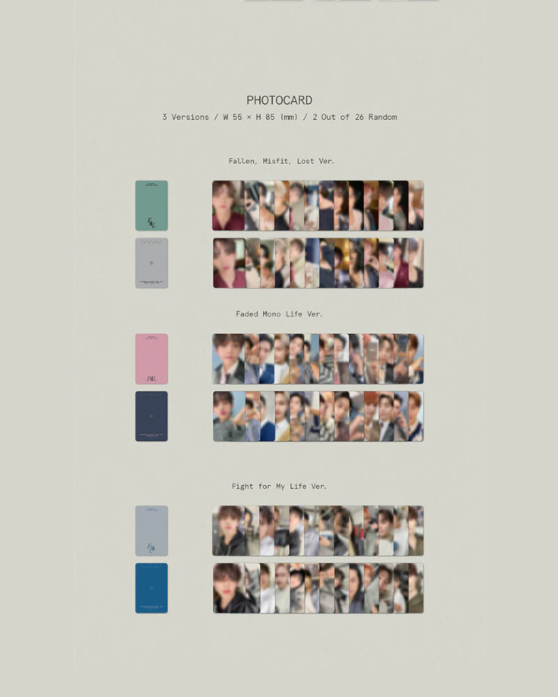 SEVENTEEN - 10TH MINI ALBUM [FML] - Image 7