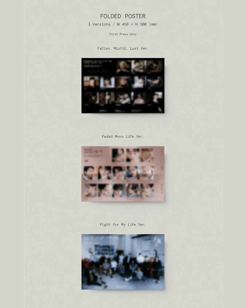 SEVENTEEN - 10TH MINI ALBUM [FML] - Image 9