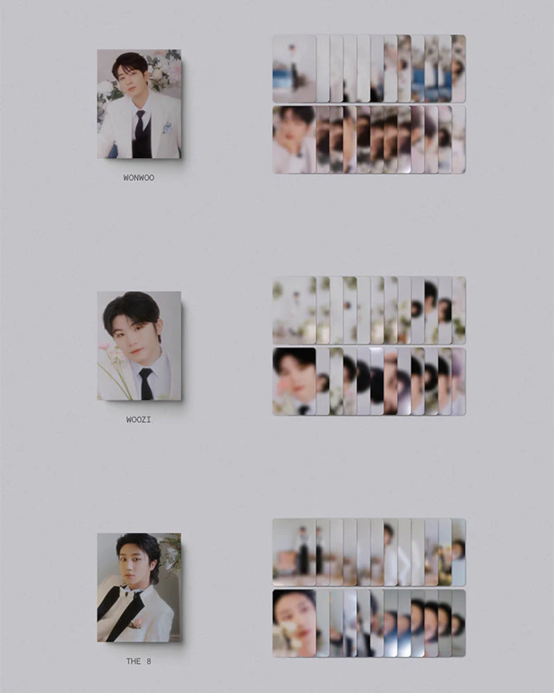 SEVENTEEN - 10TH MINI ALBUM [FML] (CARAT VER.) (RANDOM) - Image 5