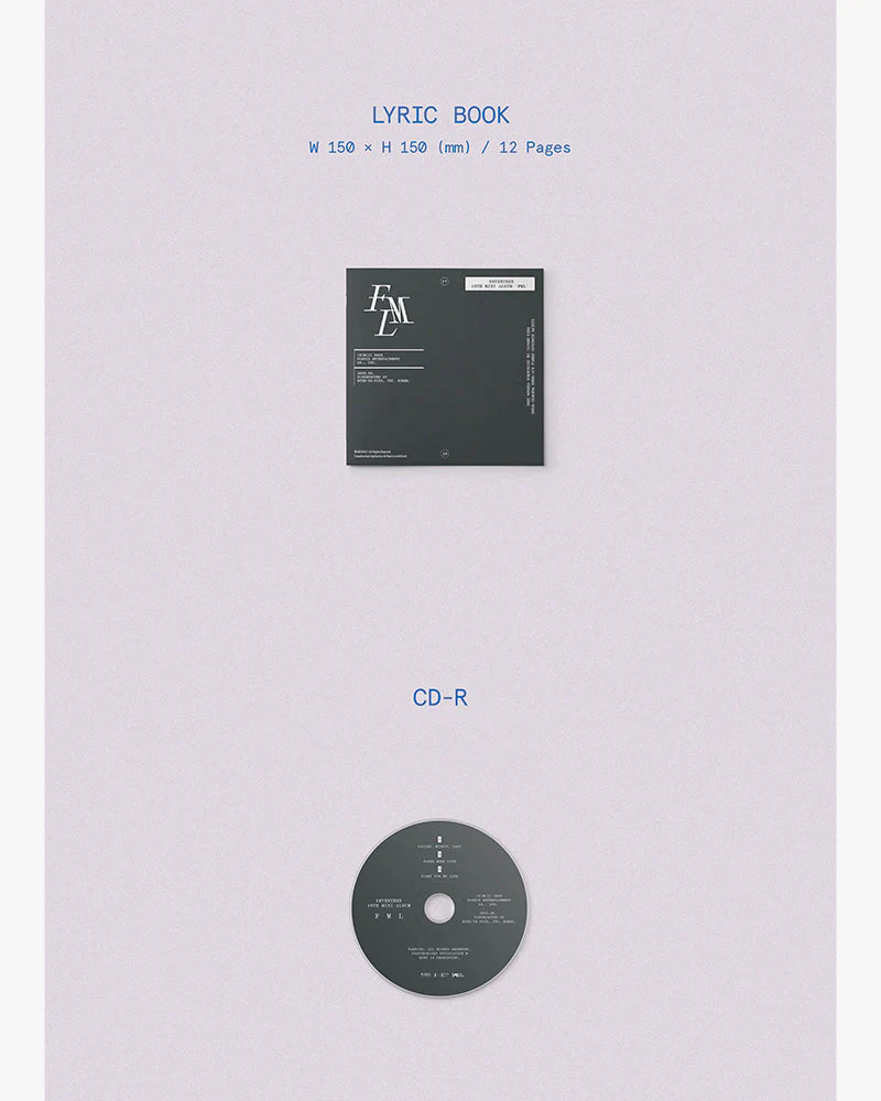 SEVENTEEN - 10TH MINI ALBUM [FML] (DELUXE VER.) - Image 3