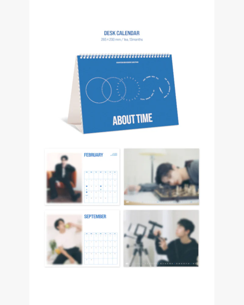 SEVENTEEN 2024 SEASON'S GREETINGS - Image 3