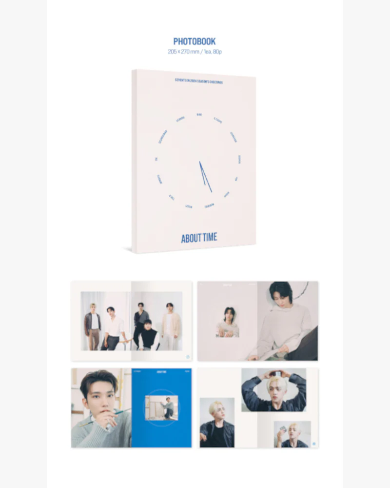 SEVENTEEN 2024 SEASON'S GREETINGS - Image 5