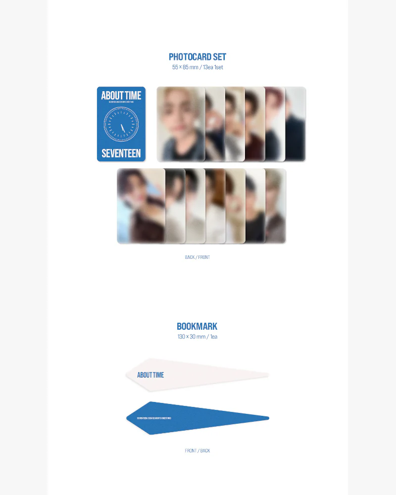 SEVENTEEN 2024 SEASON'S GREETINGS - Image 9