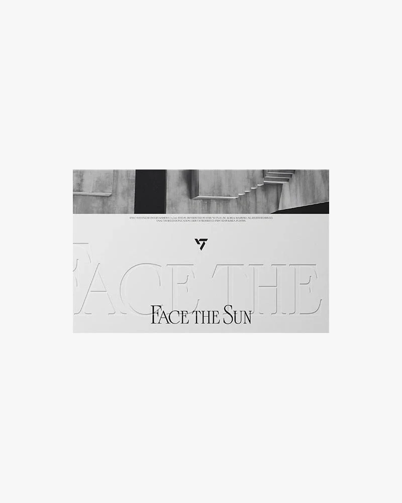 SEVENTEEN - 4th Album [FACE THE SUN] (5 Versions) - Image 10
