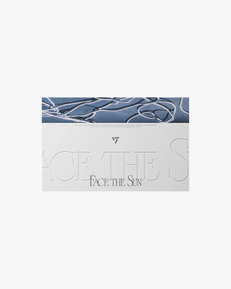 SEVENTEEN - 4th Album [FACE THE SUN] (5 Versions) - Image 11