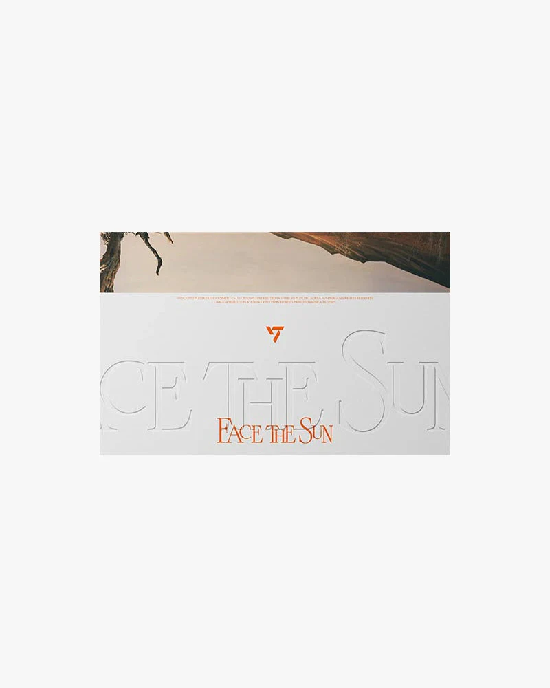 SEVENTEEN - 4th Album [FACE THE SUN] (5 Versions) - Image 12
