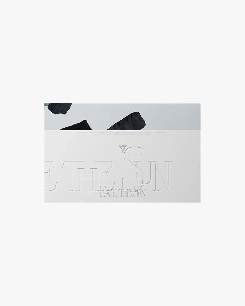 SEVENTEEN - 4th Album [FACE THE SUN] (5 Versions) - Image 14