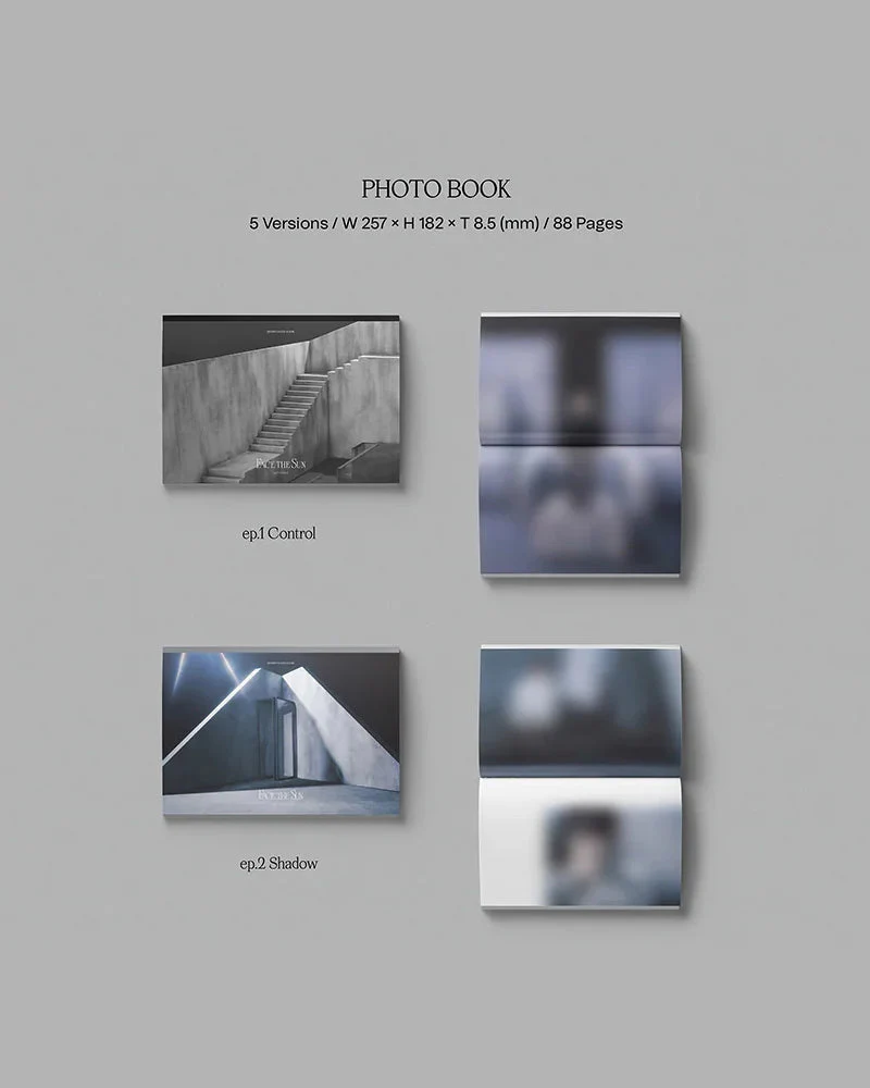 SEVENTEEN - 4th Album [FACE THE SUN] (5 Versions) - Image 4