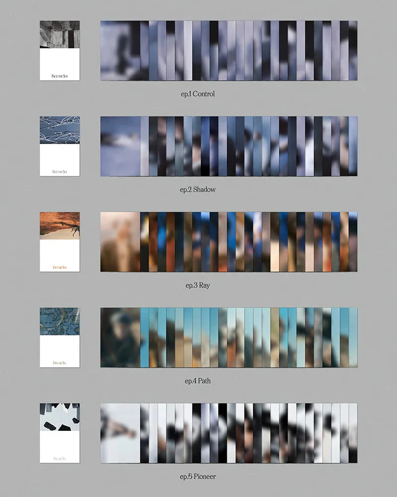 SEVENTEEN - 4th Album [FACE THE SUN] (5 Versions) - Image 9