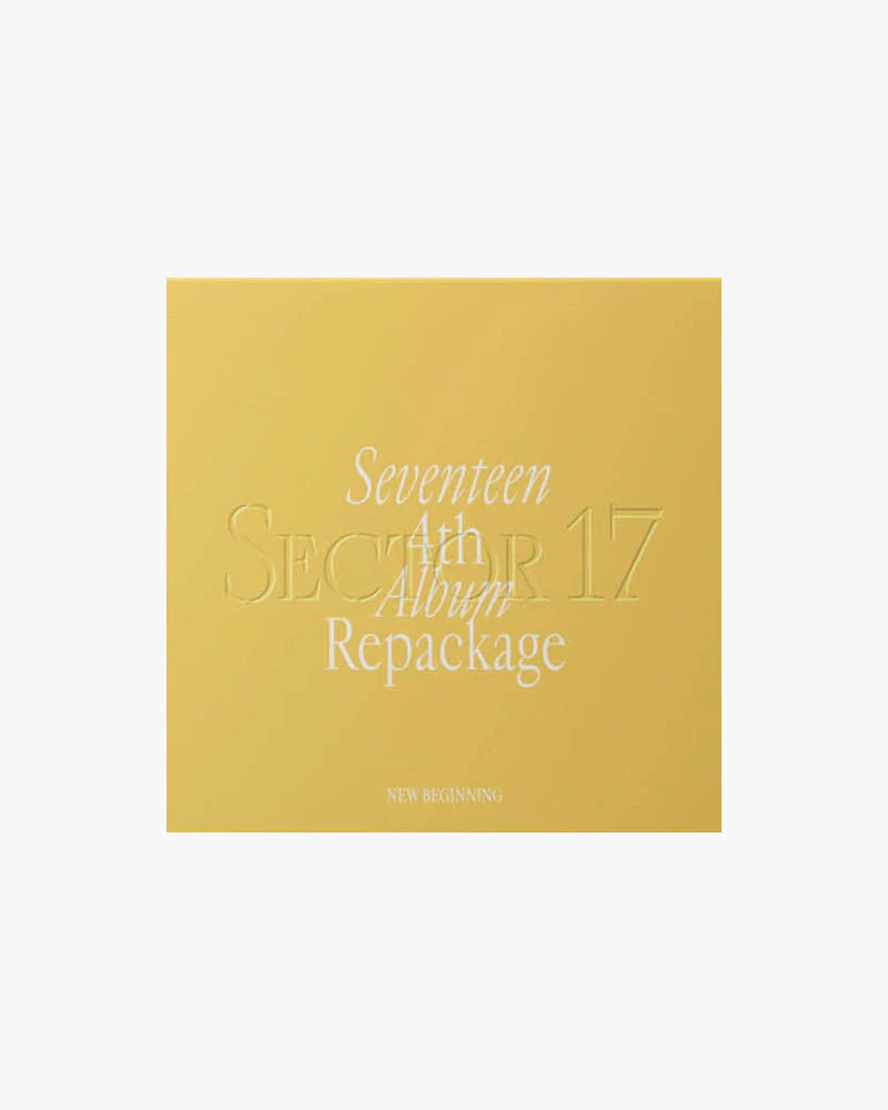 SEVENTEEN - 4th Album Repackage 'SECTOR 17' - Image 9