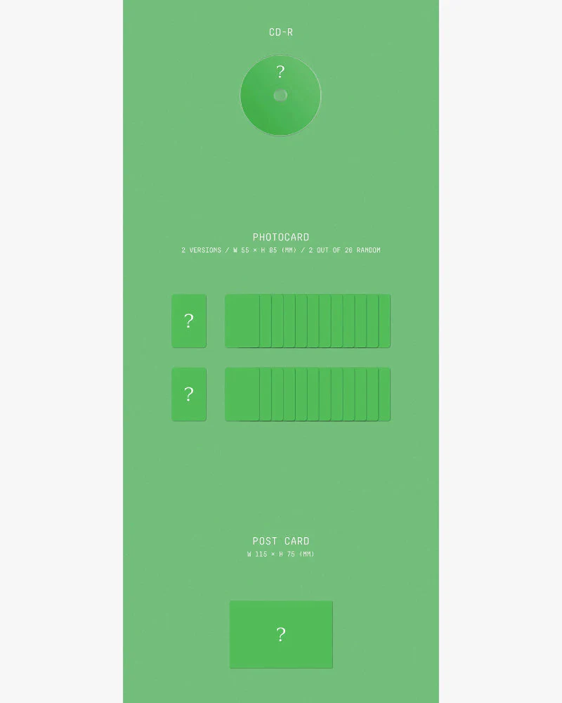 SEVENTEEN - 4th Album Repackage 'SECTOR 17' COMPACT VER. - Image 4