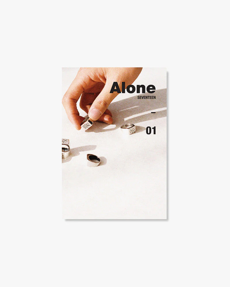 SEVENTEEN - AL1 (3 Versions) - Image 2
