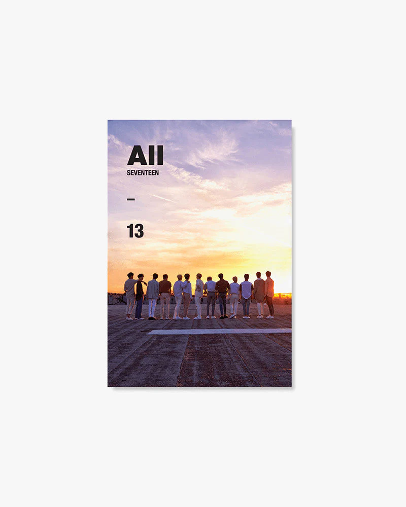 SEVENTEEN - AL1 (3 Versions) - Image 4