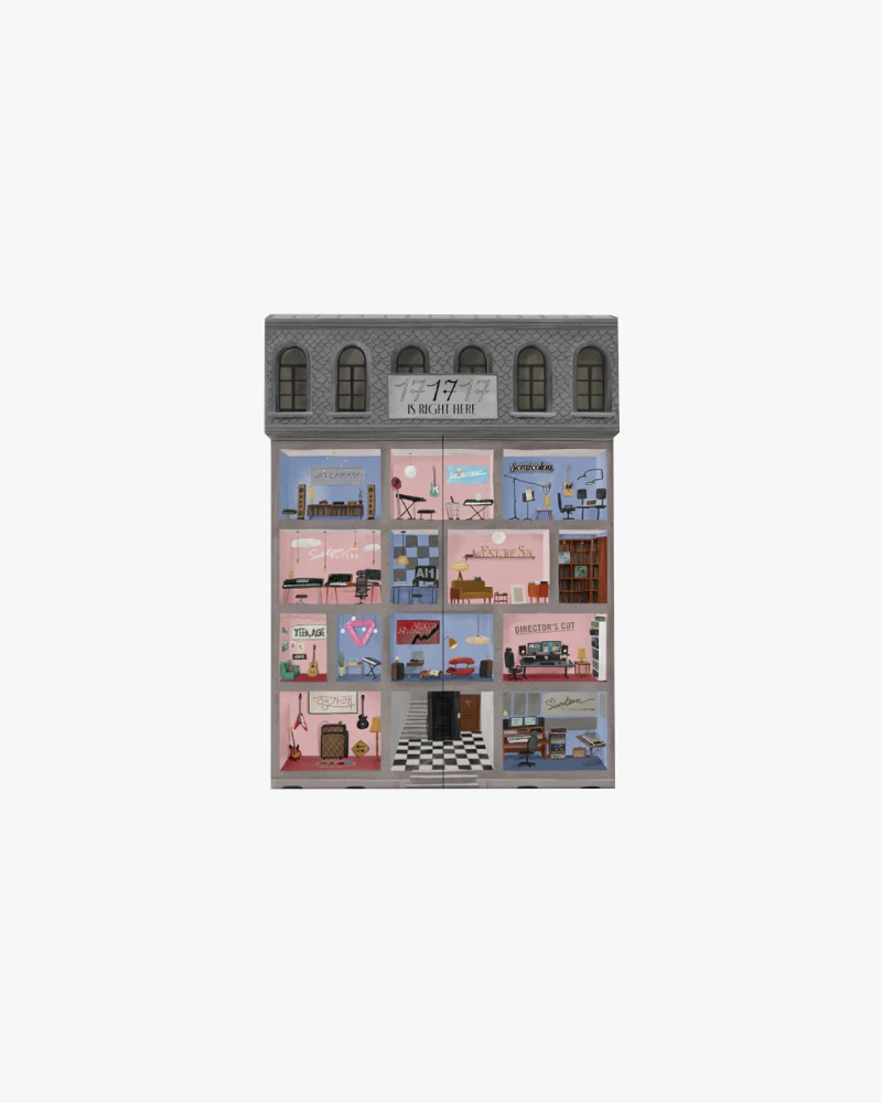 SEVENTEEN - BEST ALBUM [17 IS RIGHT HERE] (2 Versions) - Image 8