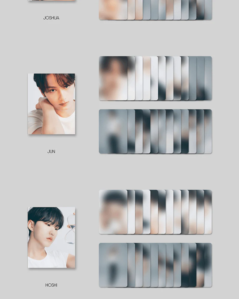 SEVENTEEN - BEST ALBUM [17 IS RIGHT HERE] (Dear Ver.) (Random Ver.) - Image 4