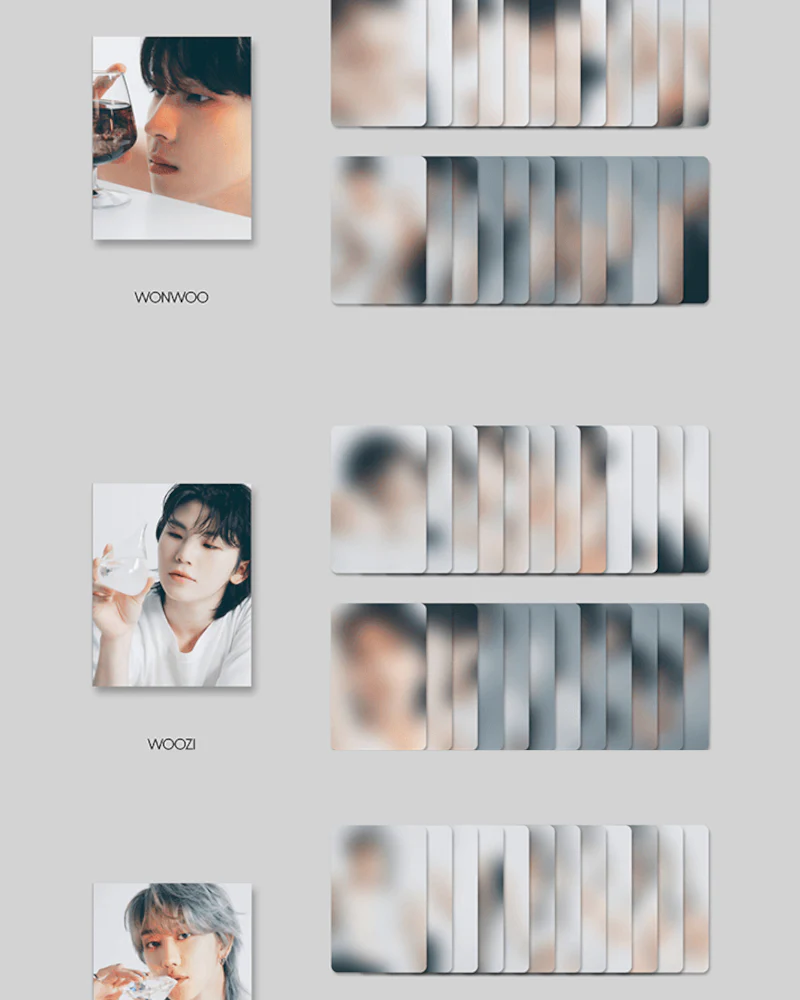 SEVENTEEN - BEST ALBUM [17 IS RIGHT HERE] (Dear Ver.) (Random Ver.) - Image 5