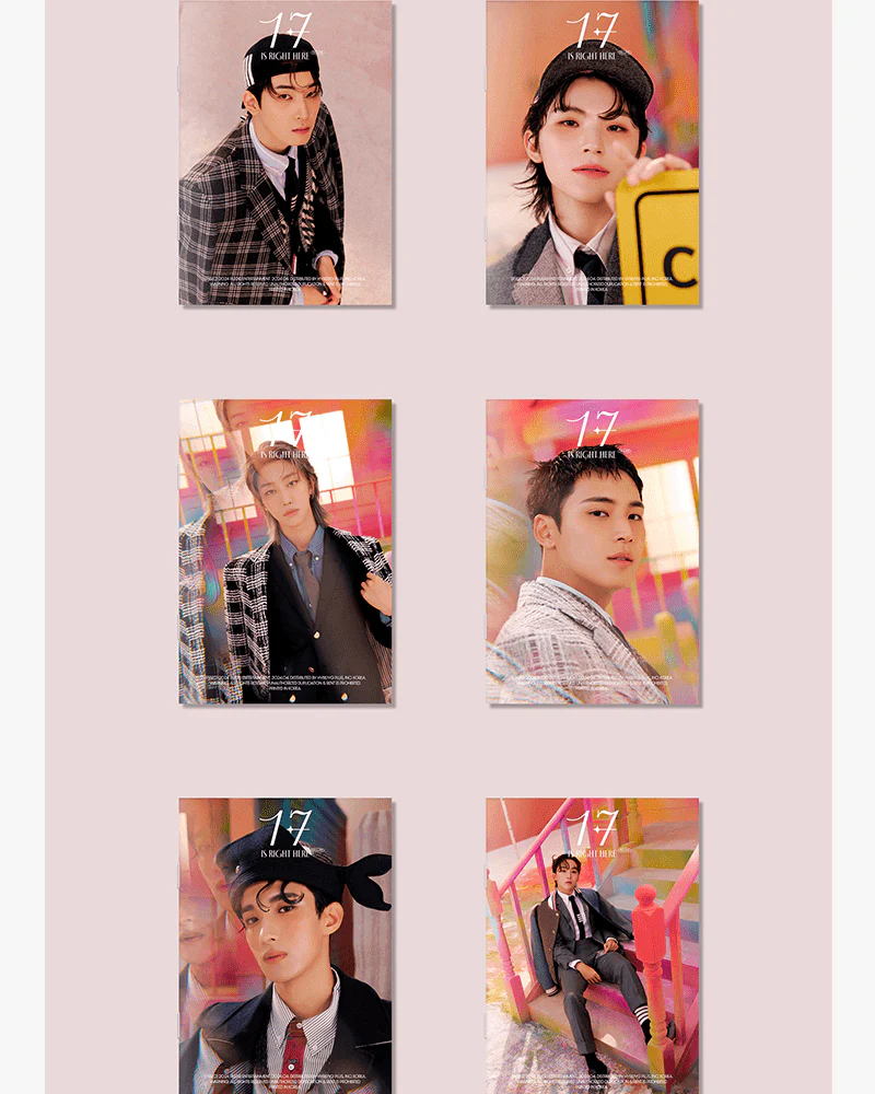 SEVENTEEN - BEST ALBUM [17 IS RIGHT HERE] (Deluxe Ver.) - Image 4