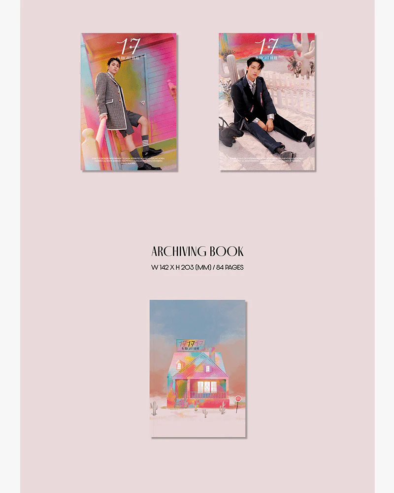 SEVENTEEN - BEST ALBUM [17 IS RIGHT HERE] (Deluxe Ver.) - Image 5