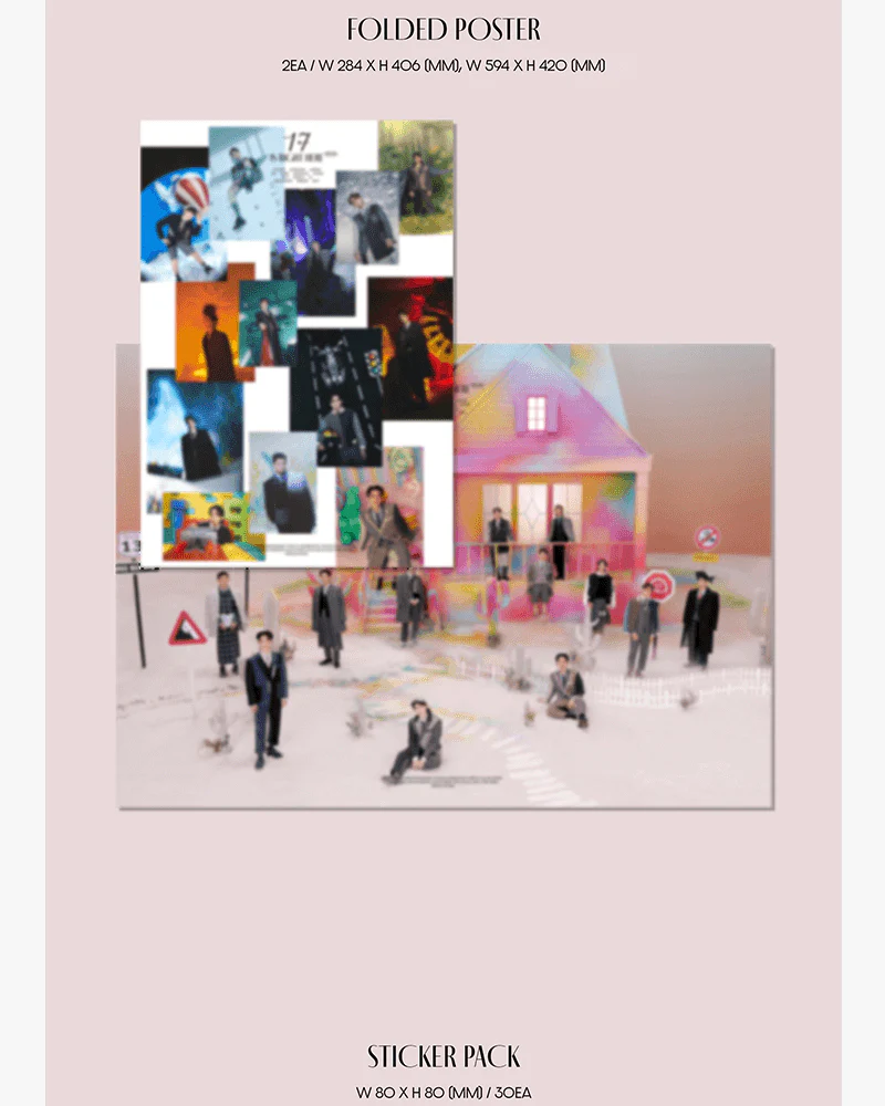 SEVENTEEN - BEST ALBUM [17 IS RIGHT HERE] (Deluxe Ver.) - Image 7