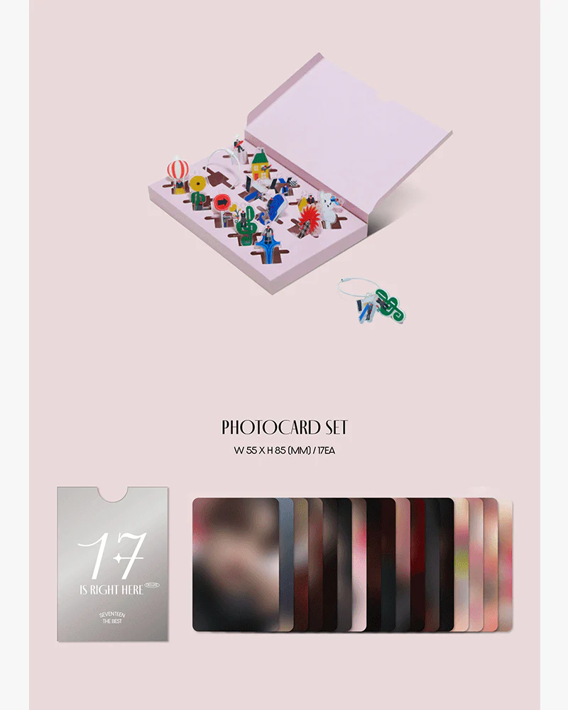 SEVENTEEN - BEST ALBUM [17 IS RIGHT HERE] (Deluxe Ver.) - Image 8