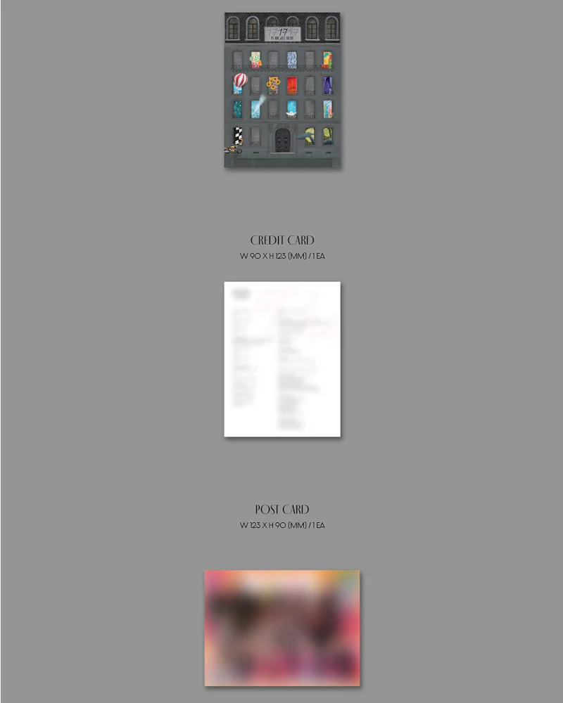 SEVENTEEN - BEST ALBUM [17 IS RIGHT HERE] (KiT Ver.) - Image 3