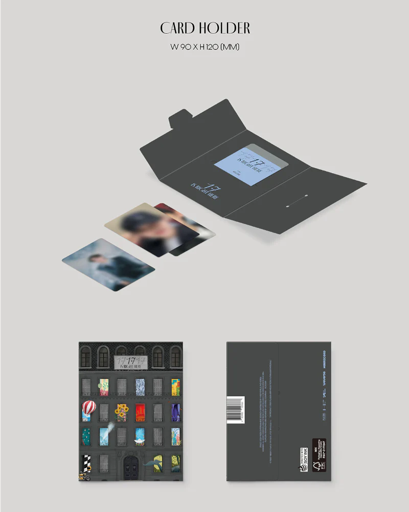 SEVENTEEN - BEST ALBUM [17 IS RIGHT HERE] (Weverse Ver.) - Image 2