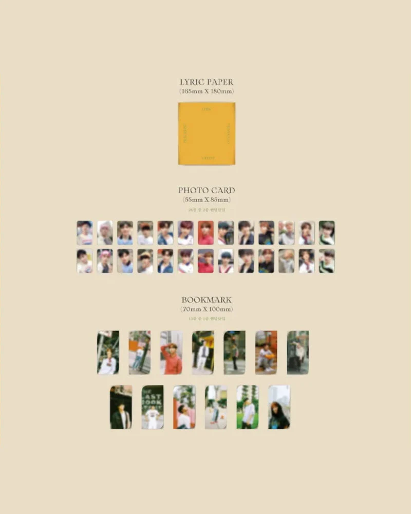 SEVENTEEN - HENG:GARAE (7th Mini Album) - Image 4