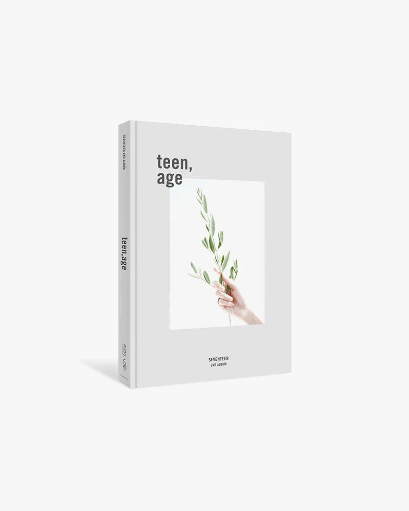 SEVENTEEN - TEEN, AGE (4 Versions) - Image 2