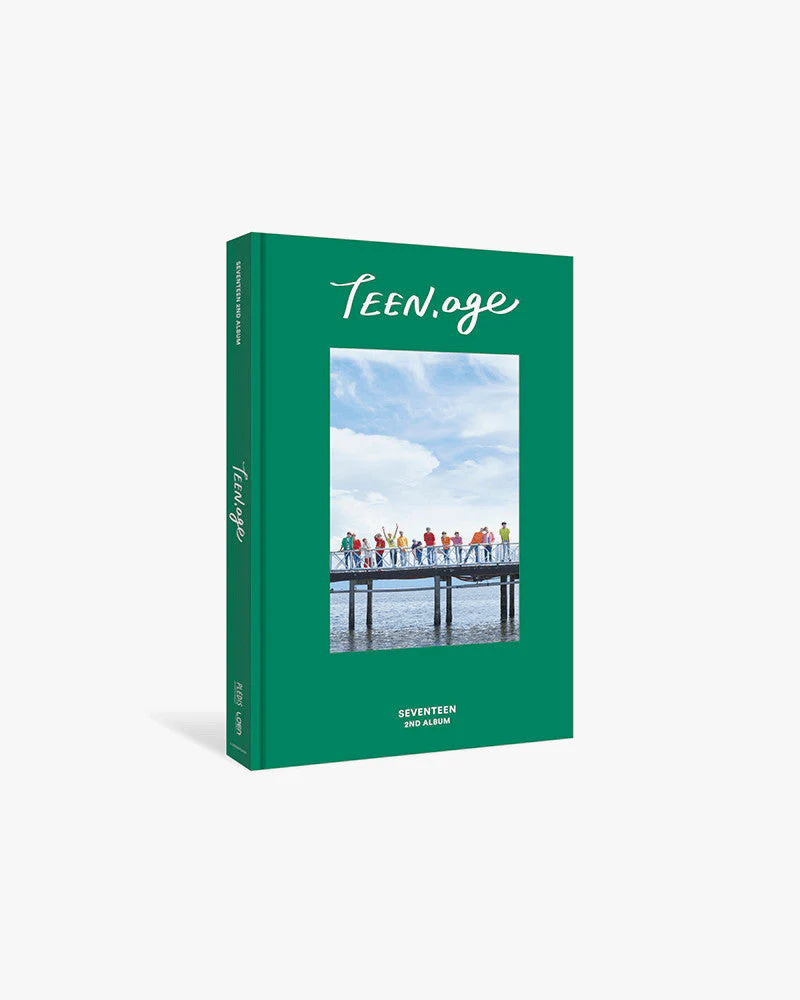 SEVENTEEN - TEEN, AGE (4 Versions) - Image 3