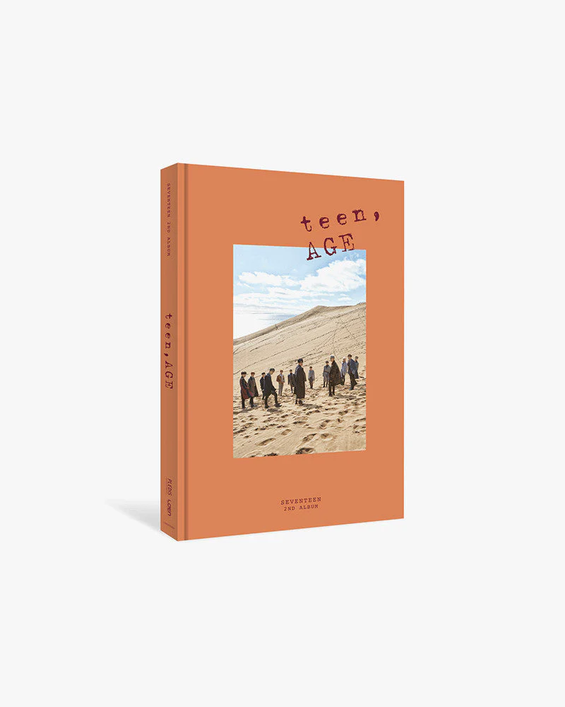 SEVENTEEN - TEEN, AGE (4 Versions) - Image 4
