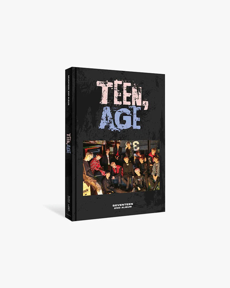 SEVENTEEN - TEEN, AGE (4 Versions) - Image 5