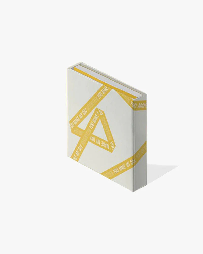 SEVENTEEN - YOU MAKE MY DAY (5th Mini Album) (3 Versions) - Image 2