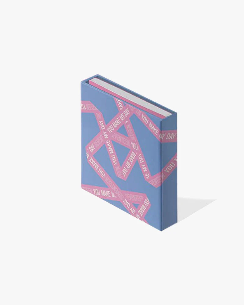 SEVENTEEN - YOU MAKE MY DAY (5th Mini Album) (3 Versions) - Image 4