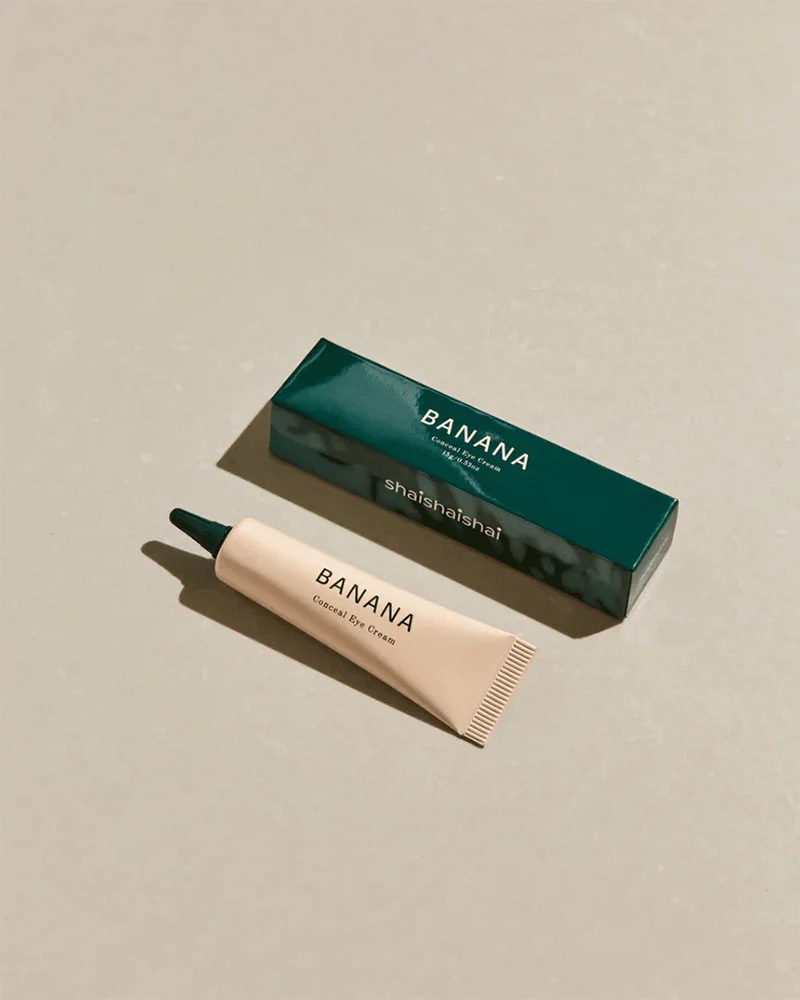 shaishaishai Banana Conceal Eye Cream - Image 3