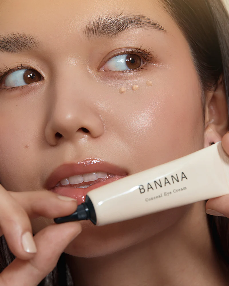 shaishaishai Banana Conceal Eye Cream - Image 4