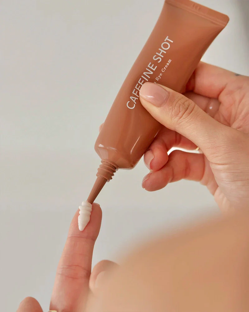 shaishaishai Caffeine Shot Collagen Eye Cream - Image 3
