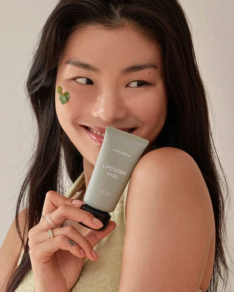 shaishaishai Liposome Hyal Soothing Cream