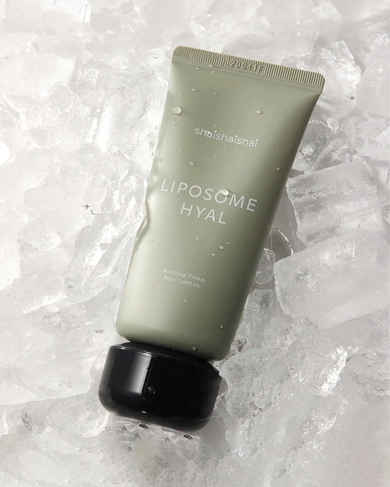 shaishaishai Liposome Hyal Soothing Cream - Image 5