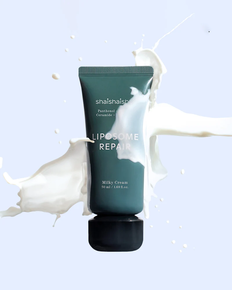shaishaishai Liposome Repair Milky Cream - Image 2