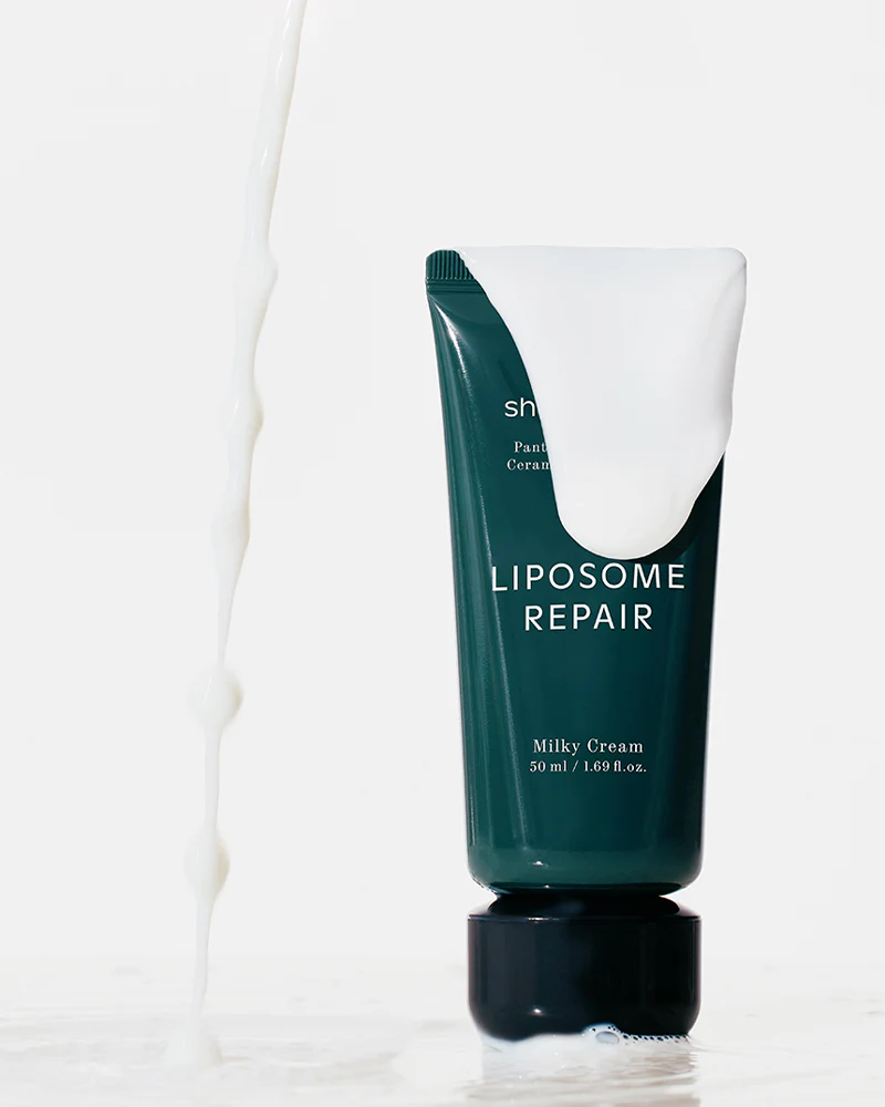 shaishaishai Liposome Repair Milky Cream - Image 5