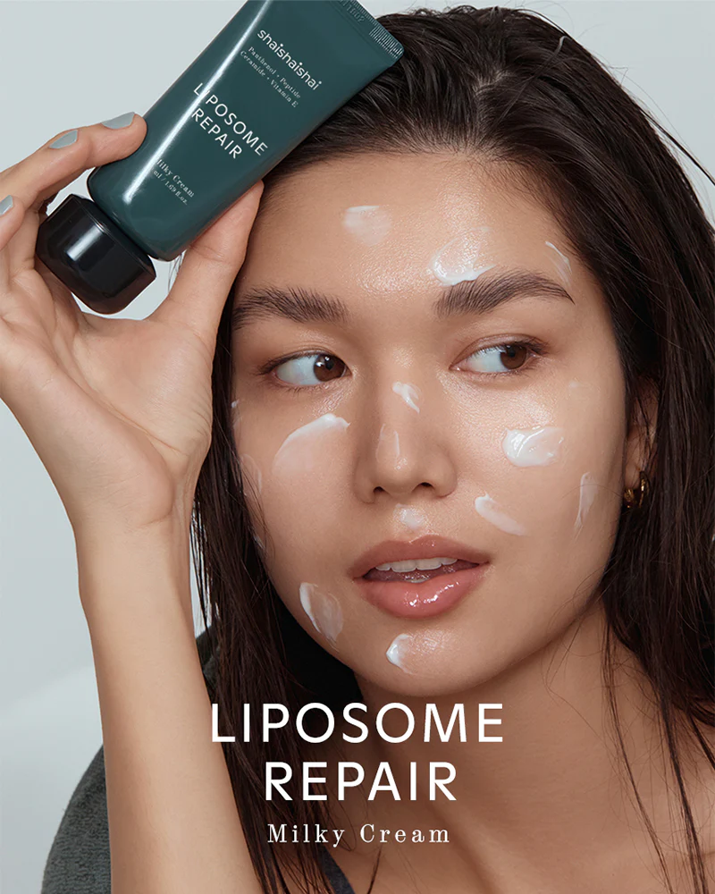shaishaishai Liposome Repair Milky Cream - Image 6