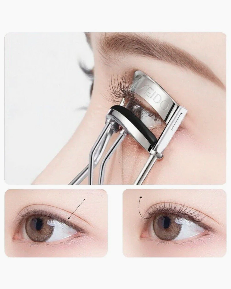 Shiseido Makeup Eyelash Curler - Image 3