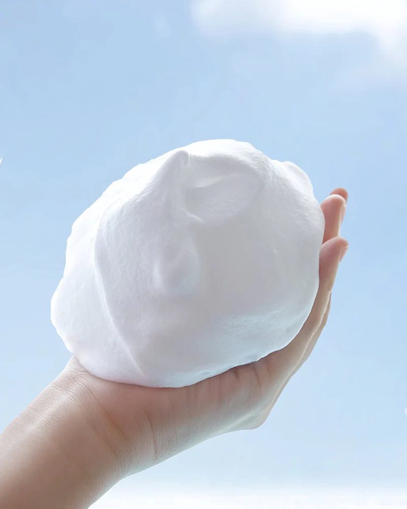 Shiseido Senka Perfect Whip Washing Foam - Image 3