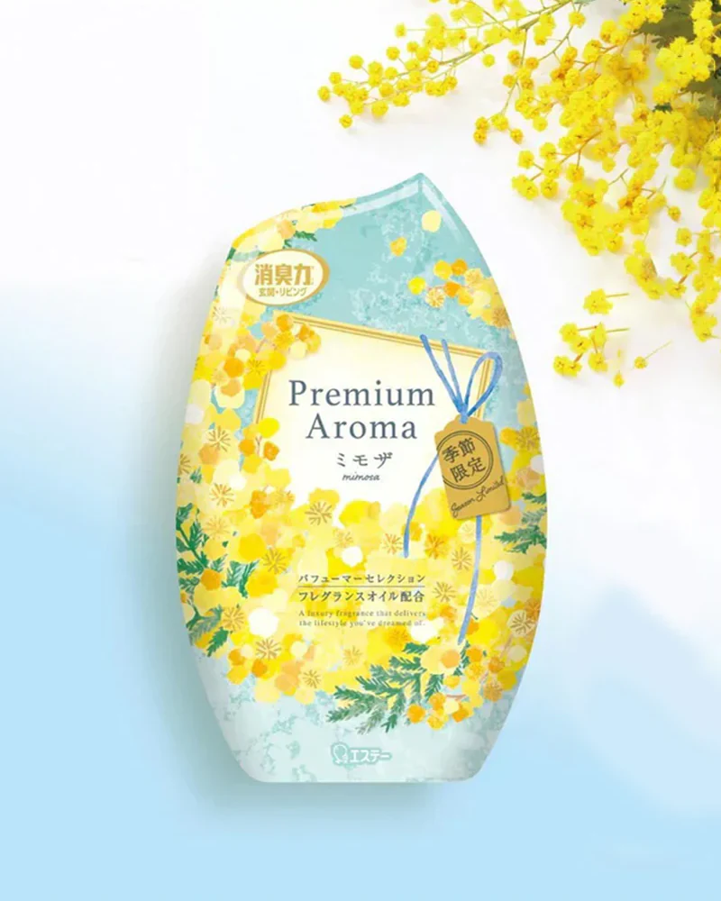 Shoshuriki Room Deodorizer Premium Aroma - Image 2