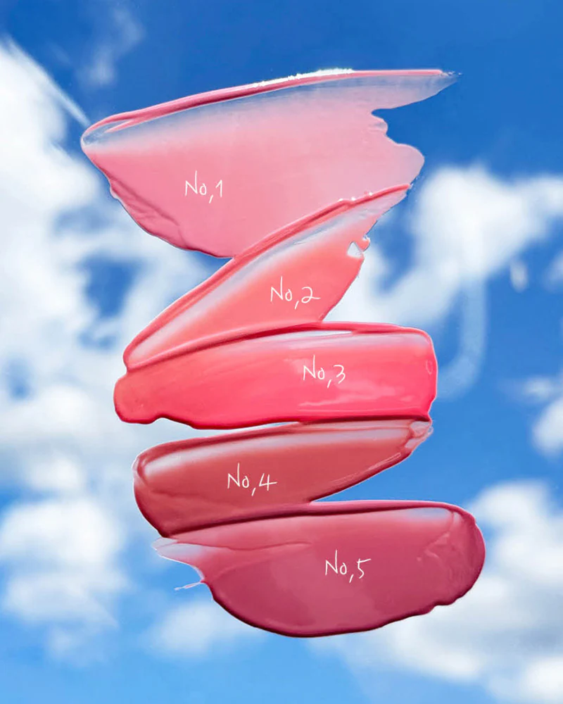 Sisua by unleashia Berry Shot Lip Tint - Image 3