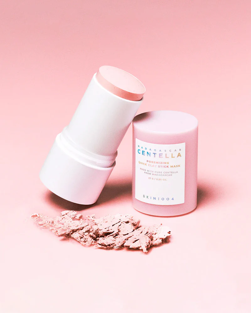 SKIN1004 Madagascar Centella Poremizing Quick Clay Stick Mask - Image 3