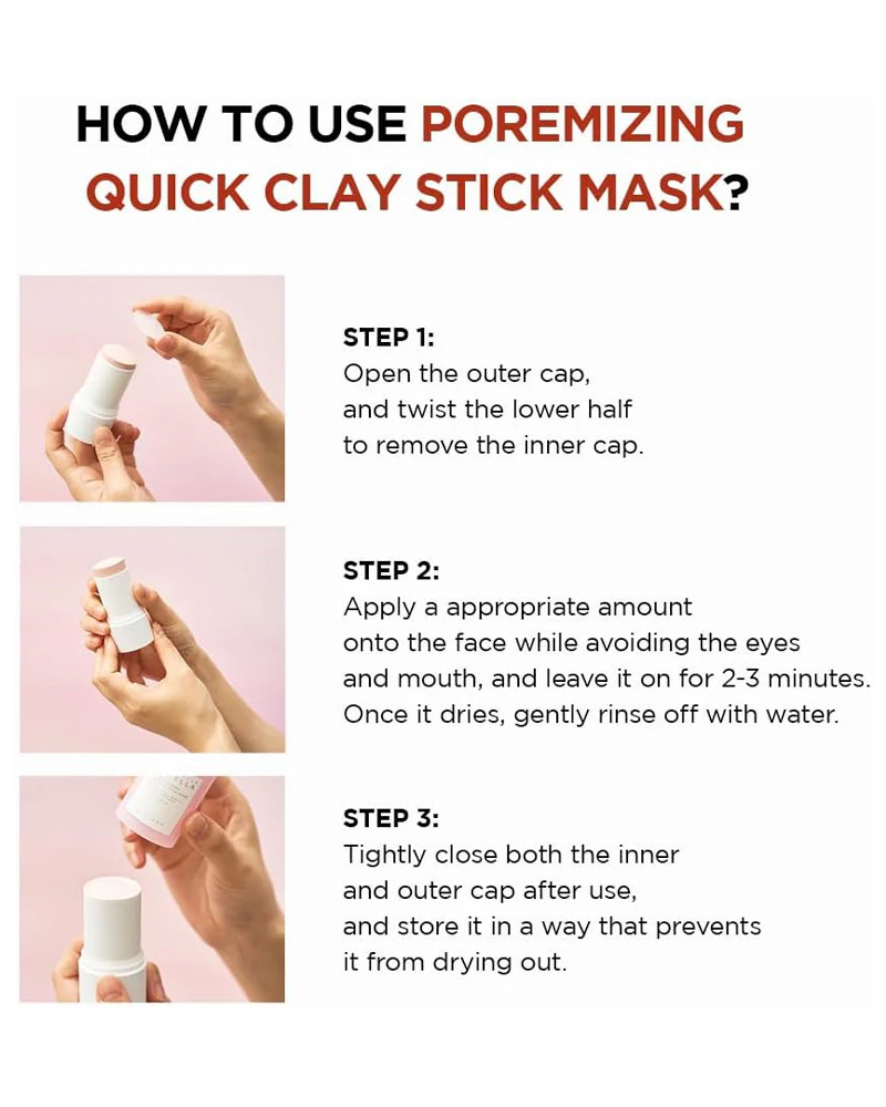 SKIN1004 Madagascar Centella Poremizing Quick Clay Stick Mask - Image 4