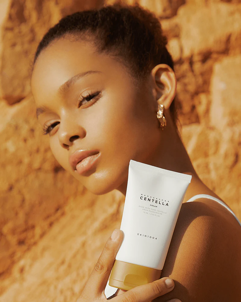 SKIN1004 Madagascar Centella Cream 75mL - Image 2