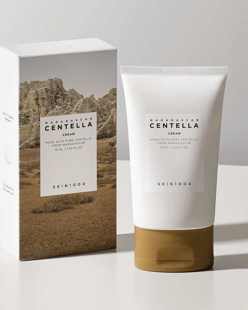 SKIN1004 Madagascar Centella Cream 75mL - Image 3
